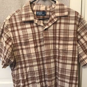 3 Ralph Lauren Polo shirts. Like new!